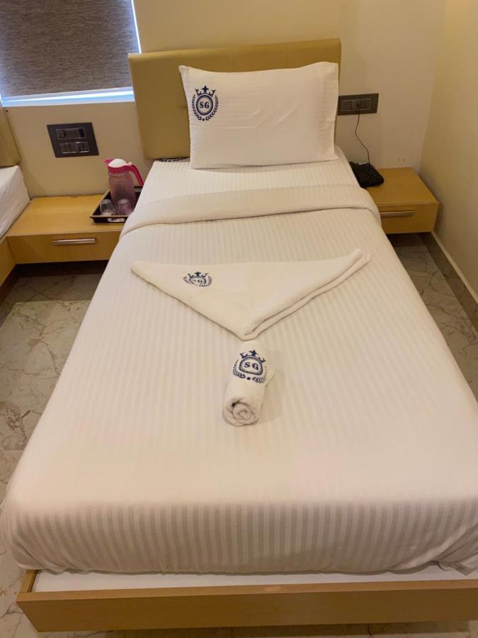 Hotel Sangeeth Palace Rāmeswaram Exteriör bild